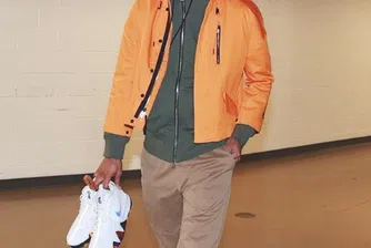 Баскетболист от НБА със странна теория за динозаврите