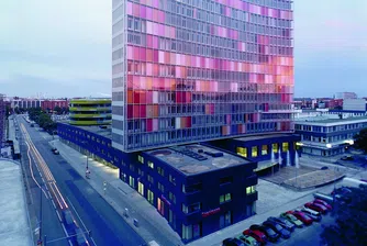 Уникални сгради, проектирани от жени