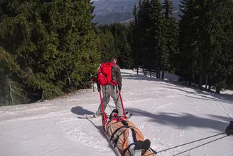 За светлината и планината