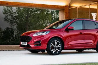 Ford налива още 125 млн. паунда в производството на елекромобили