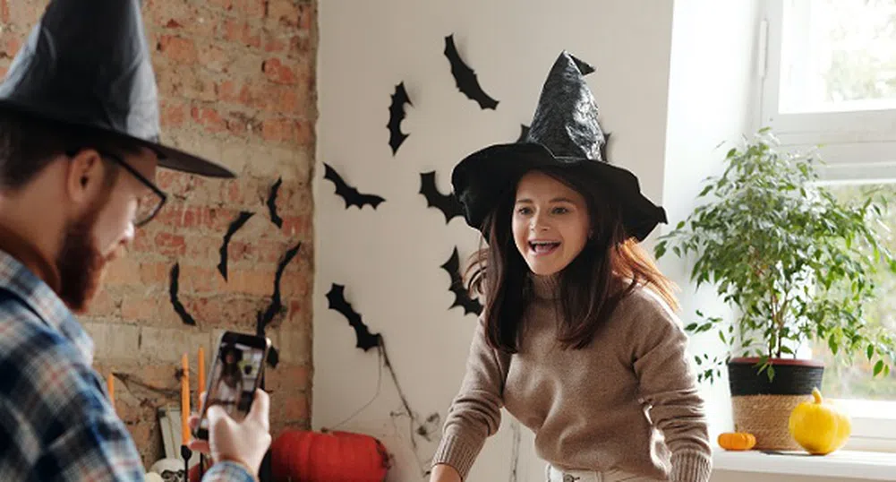 Как Хелоуин се превърна в бизнес за 10 милиарда долара