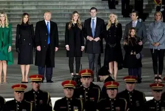 Кога встъпва в длъжност Доналд Тръмп и какви са церемониите?