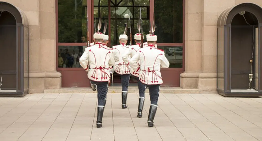 Днес е Ден на отворените врати в президентството