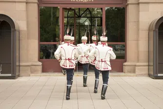 Днес е Ден на отворените врати в президентството