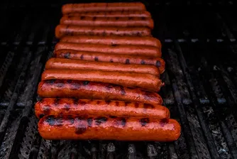 Бобът стигна цената на кренвиршите