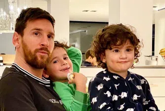 Лионел Меси с дарение от 1 млн. евро