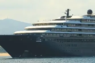 Вижте отвътре мегаяхтата Evrima, собственост на Ritz-Carlton (снимки)