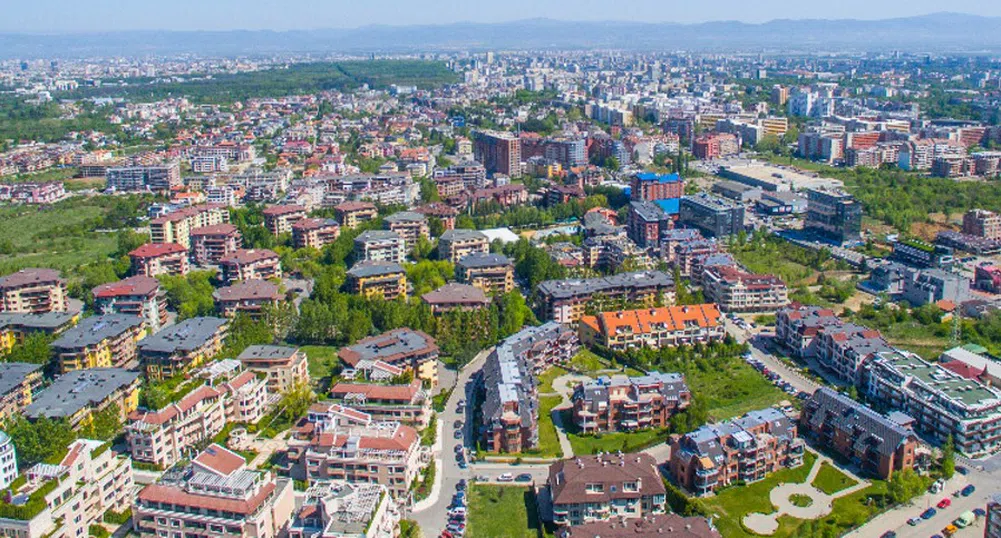 Нарастването на цените на имотите в София се забавя