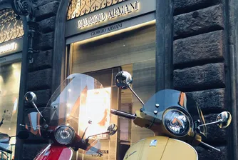 Армани прави революция в устойчивата мода с памук от Пулия