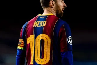 Меси минава медицински прегледи, ПСЖ го представя на Айфеловата кула