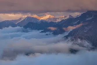 Планините - катедралите на Земята