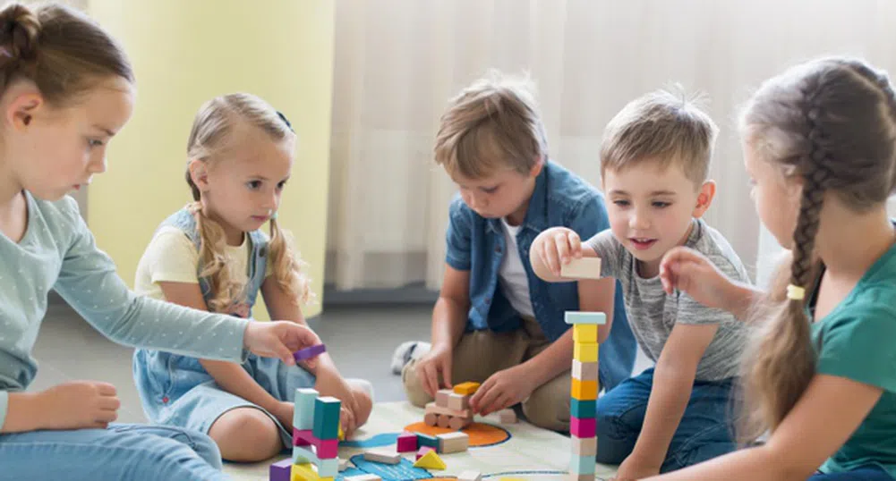 Шест игри, които могат да повишат интелекта на детето ви