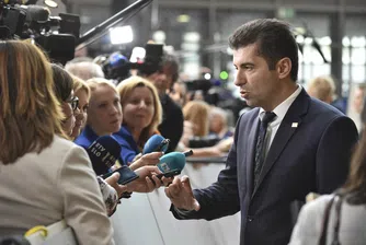 Петков: Ще има изключение за нас, ако има забрана за внос на руски петрол