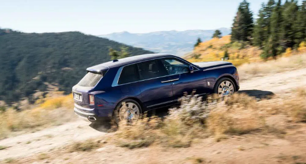 Rolls-Royce не смогва да задоволи търсенето на своя SUV модел