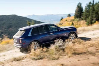 Rolls-Royce не смогва да задоволи търсенето на своя SUV модел