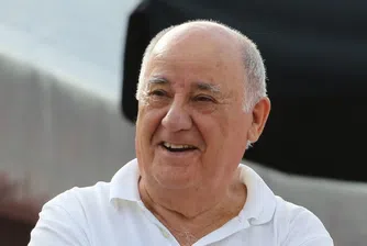 Нови 1.2 млрд. евро спечели най-богатият човек в Европа