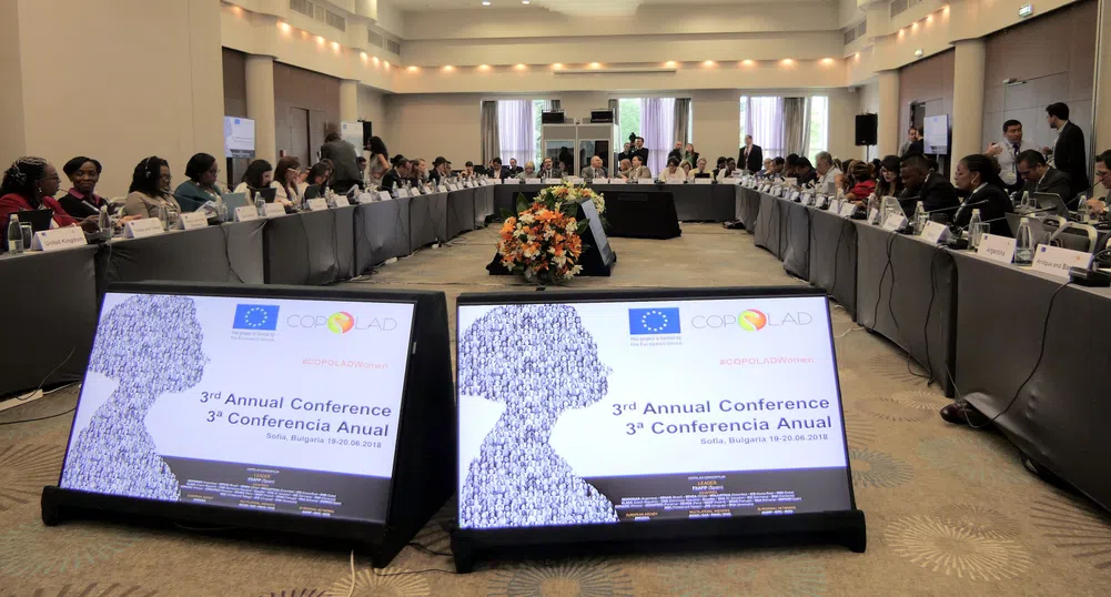 Програма на ЕС работи за правата на жените, засегнати от дрога