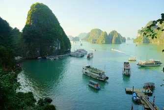 Шест азиатски дестинации от филмите, които можете да посетите