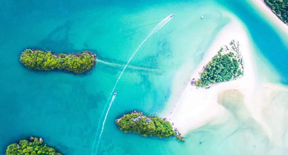 Бъдещето на недвижимите имоти – плаващ остров