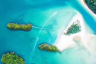 Бъдещето на недвижимите имоти – плаващ остров