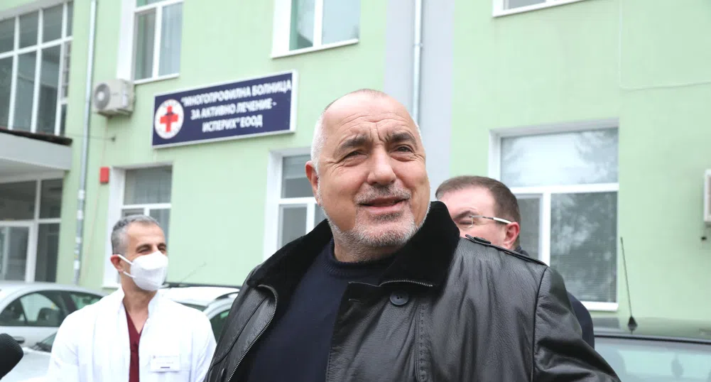 Бойко Борисов: Отваряме заведенията на 1 март