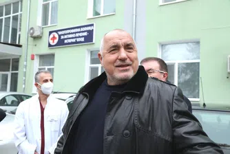 Бойко Борисов: Отваряме заведенията на 1 март