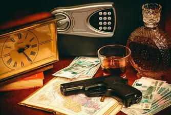 5000 престъпни групировки в Европа печелят над 110 млрд. евро