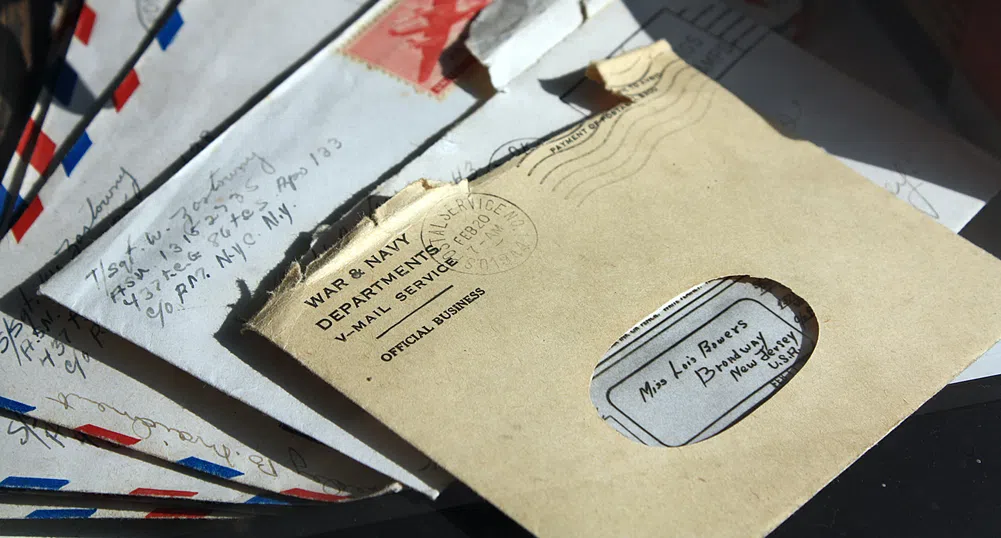 Писмо от 1916 г. пристигна на адреса след 100 години