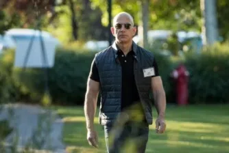 Новият проект на Безос създава бизнес за 100 млрд. долара