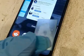 Скенерът на Samsung S10+ може да бъде заблуден с 3D копие