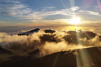Изгревът тук е толкова популярен, че ви трябва резервация за него