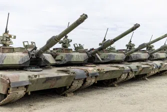 Руска компания дава 5 млн. рубли за взривен или пленен западен танк