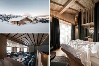 Италианска вила, идеална за посрещането на новата година