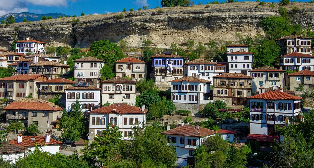 Сафранболу – долината на червеното злато