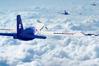 Dronamics ще си партнира с британски разработчик на водородна технология