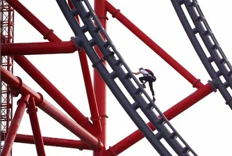 „Градските алпинисти“, които търсят „спокойствие“ в крайностите