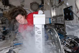 Colgate-Palmolive и НАСА подобряват нивото на хигиената в Космоса