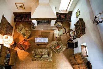 Чарлз III има къща в Трансилвания и може да я наемете