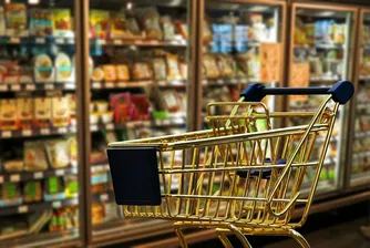 Цените на хранителните стоки с ръст от близо процент само за седмица