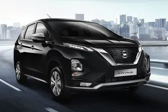 Nissan пусна кросоувър за бедните страни
