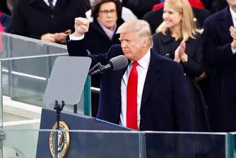 11 неща, които се случиха след встъпването в длъжност на Тръмп