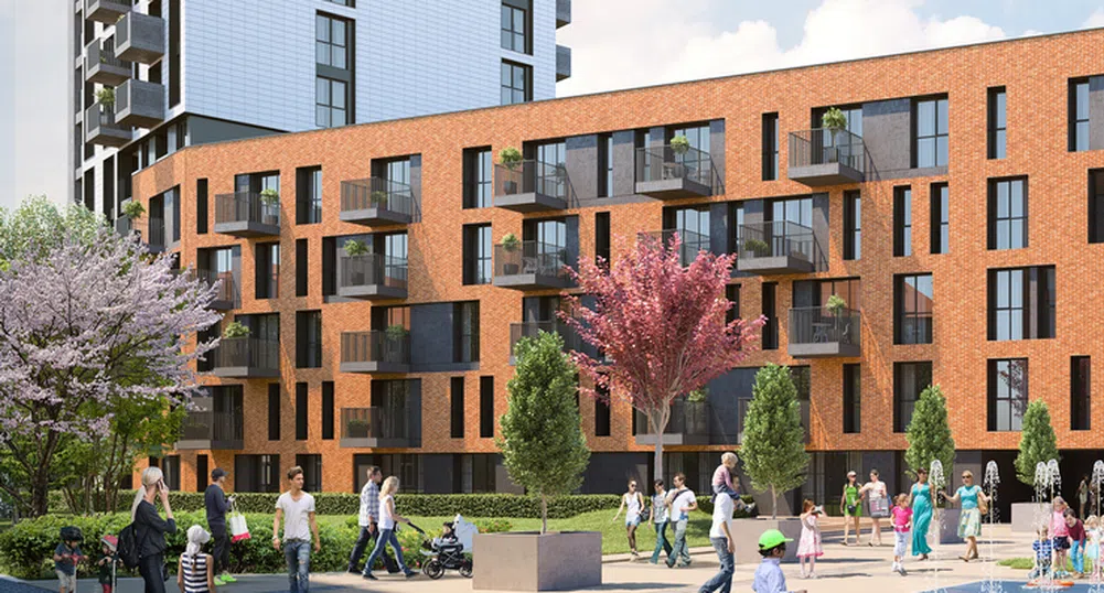 ДНСК спря строителството на комплекс „Нове хоумс“ в София