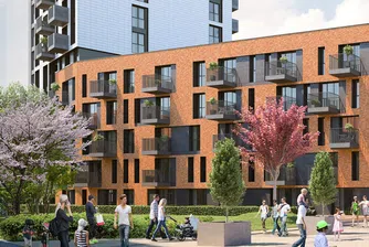 ДНСК спря строителството на комплекс „Нове хоумс“ в София