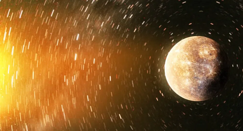 Какво означава ретрограден Меркурий