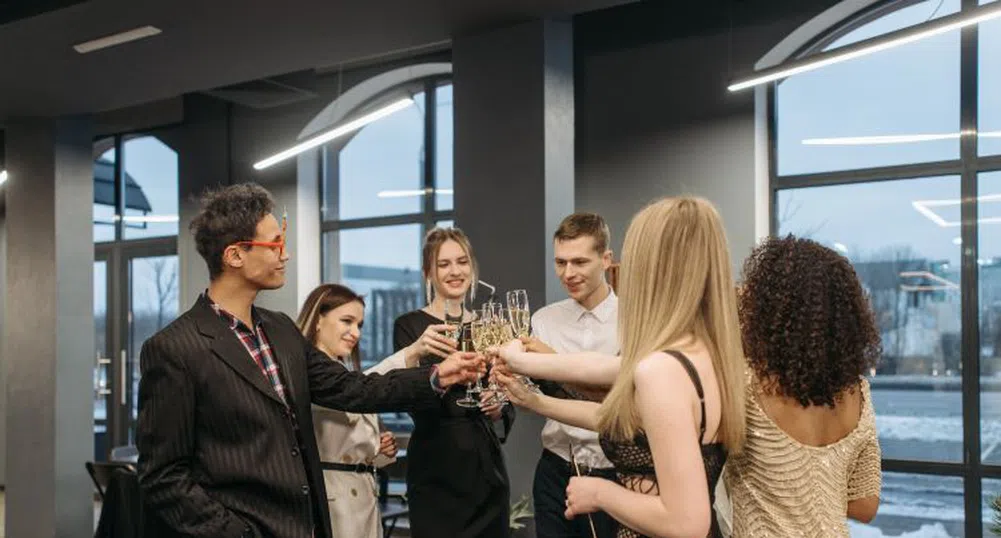 Темата, която в никакъв случай не се обсъжда на коледно парти