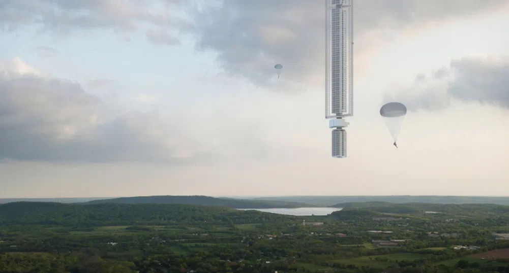 Американци искат да прикрепят небостъргач към... астероид