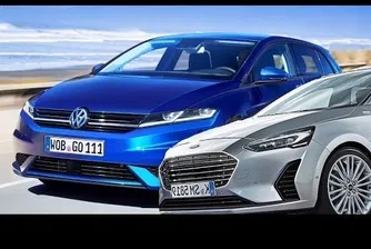 Какъв ще бъде новият Ford Focus?