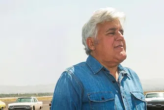 Защо мултимилионерът Джей Лено продължава да работи на 71-годишна възраст?