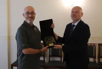 Министър Тагарев в Одеса: България ще продължи да подкрепя Украйна