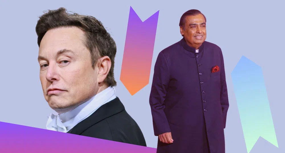 Битка на милиардери: Кой ще победи в конкуренцията за индийския интернет